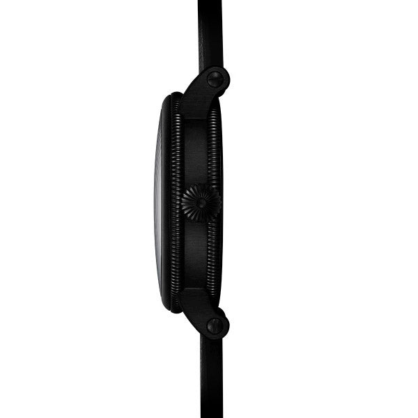 Chronoswiss orologio Open Gear Resec Black on Black Limited Edition 50Pezzi 44mm Blu Acciio Finitura DLC Nero CH-6925M-EBBK