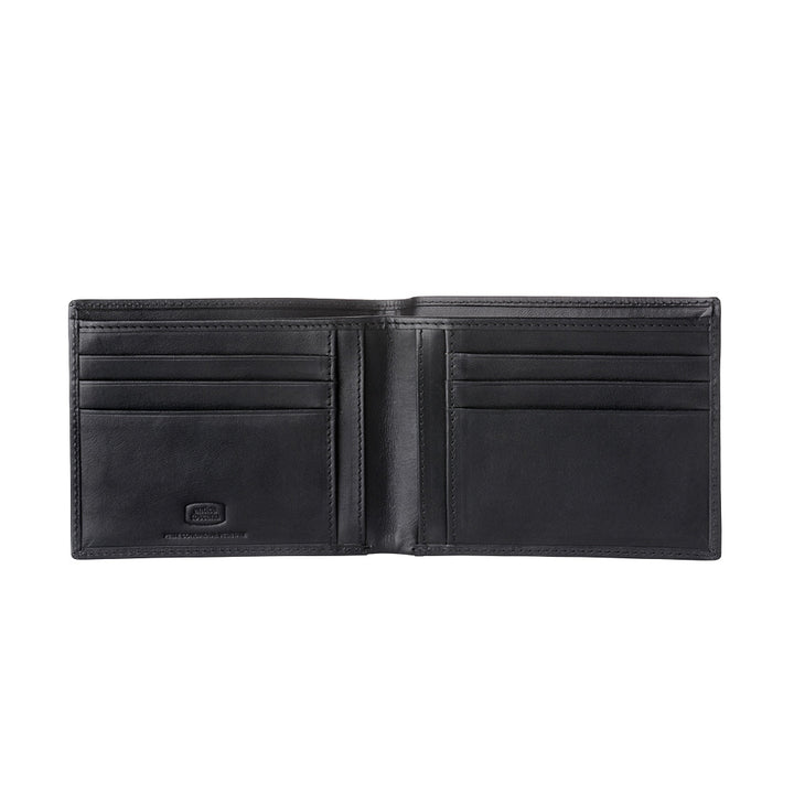 アンティーク トスカーナ メンズ 財布 スリム 本革 イタリア 6 ポケット カード ホルダーと カード カード ホルダー