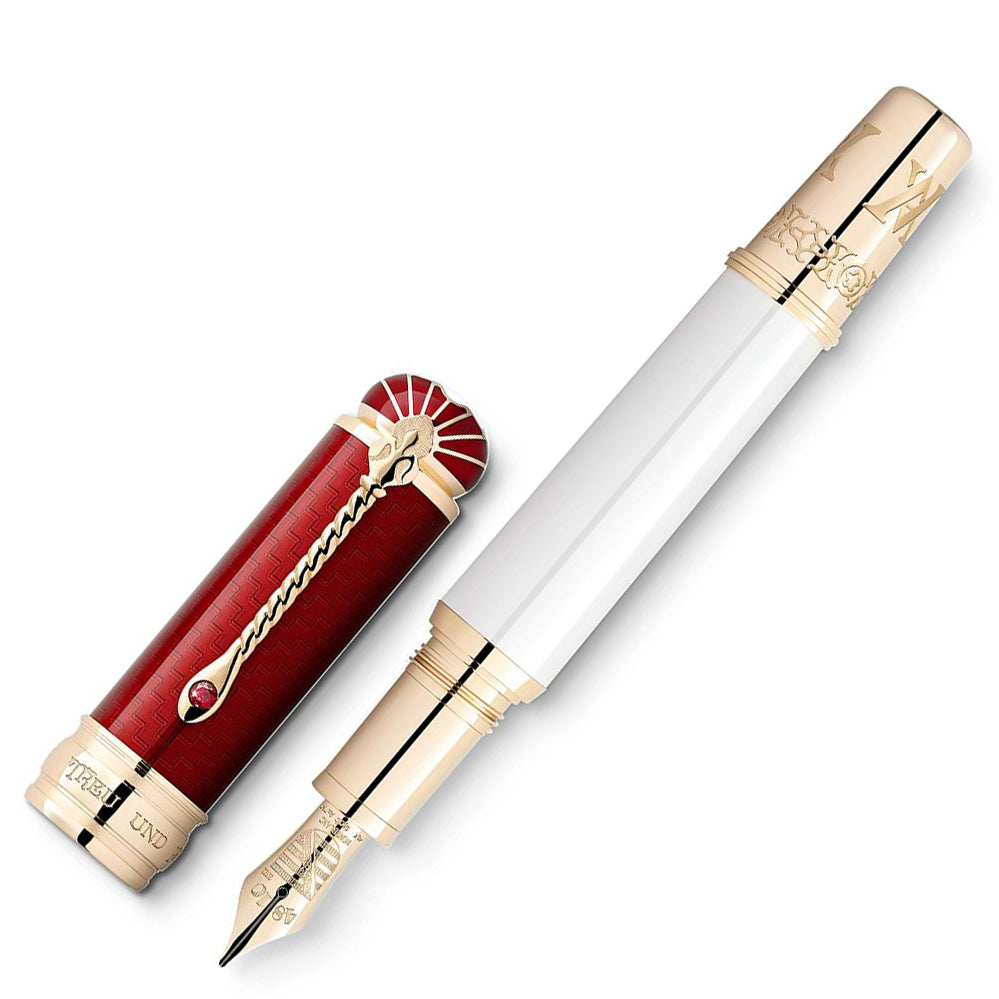 Montblanc Patron of Art Homage to Albert Limited Edition 4810 ピン M 127850