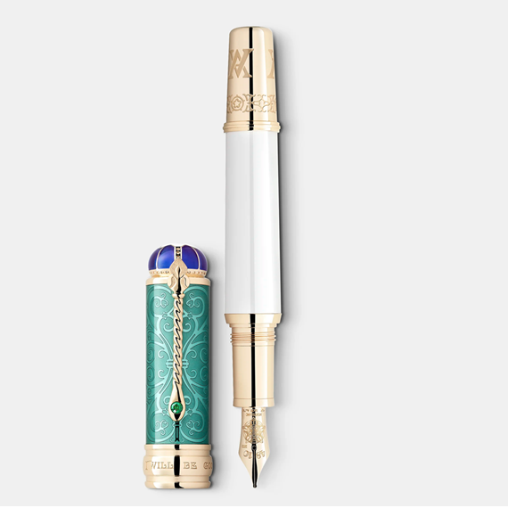 Montblanc Patron of Art Homage to Victoria Limited Edition 4810 ピン M 127847