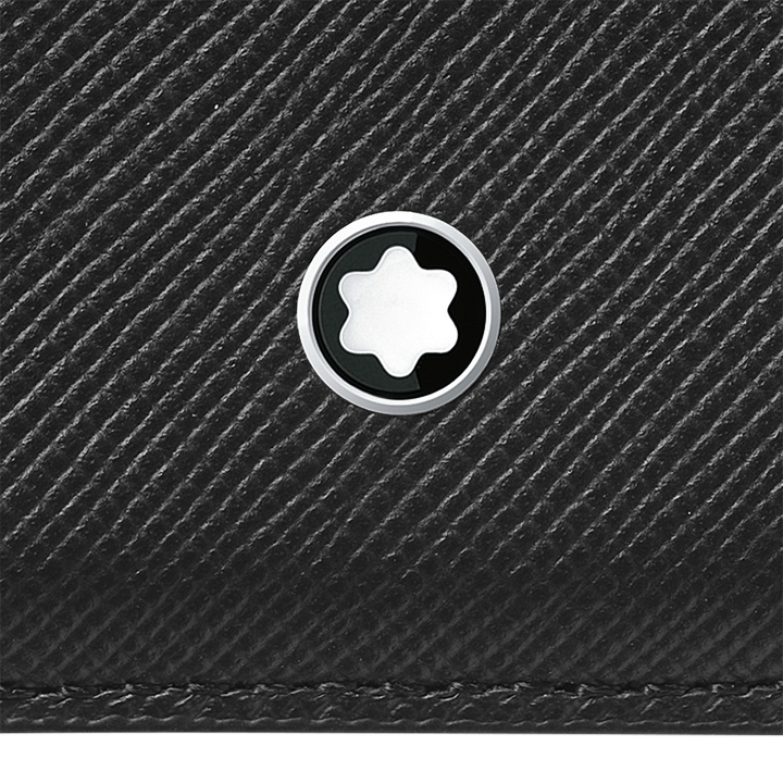 Montblanc 苹果MagSafe Sartorial黑色iPhone 2 货架纸箱 129226
