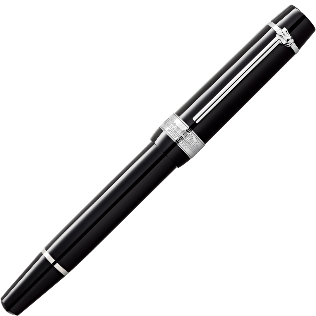 Montblanc roller 捐赠笔套装 Frederic Chopin + blocco note 127641