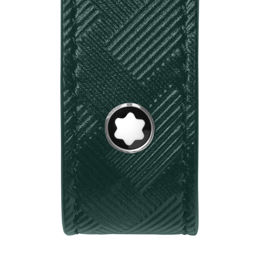 Montblanc Extreme 3.0 绿色钥匙扣 129988