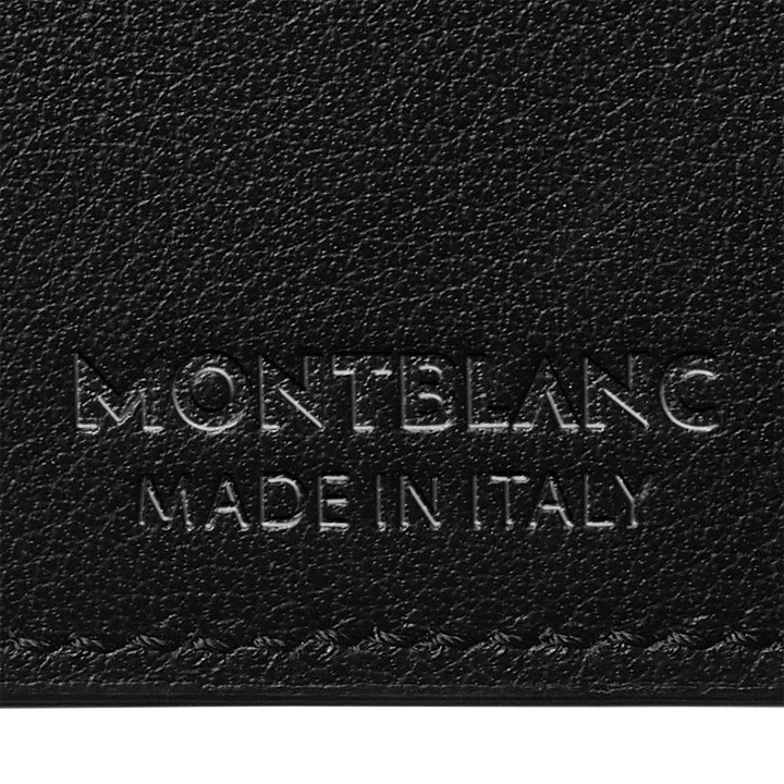Montblanc 纸张支架 6 间 Meistersstück 选择软黑色 130049