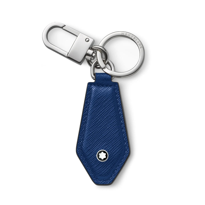 Montblanc 钻石形状的钥匙扣 Montblanc 蓝裁缝 130818
