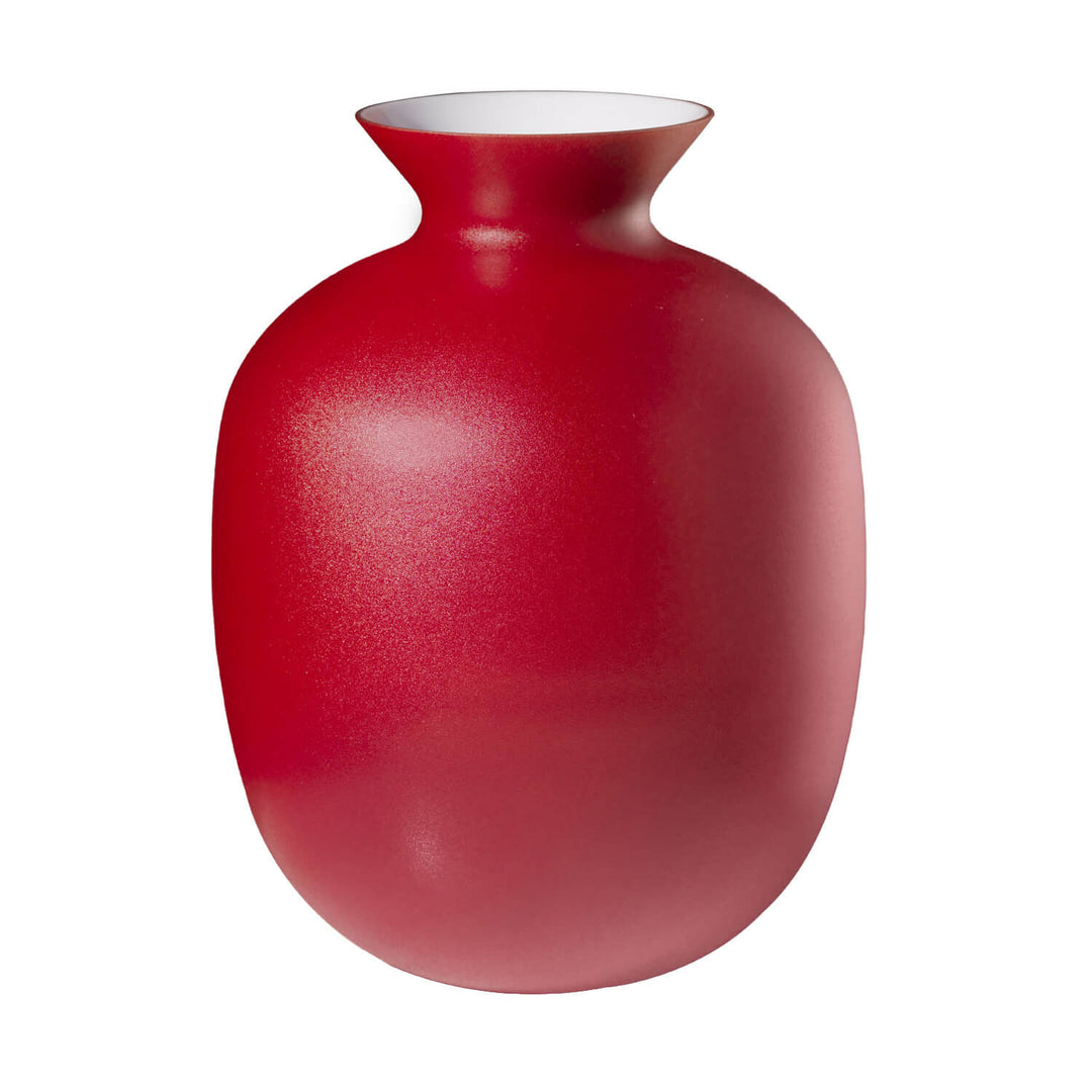 Ivvv 花瓶 リアルト Medium H.24cm 装飾 アマランス デ' メディチ 8568.3