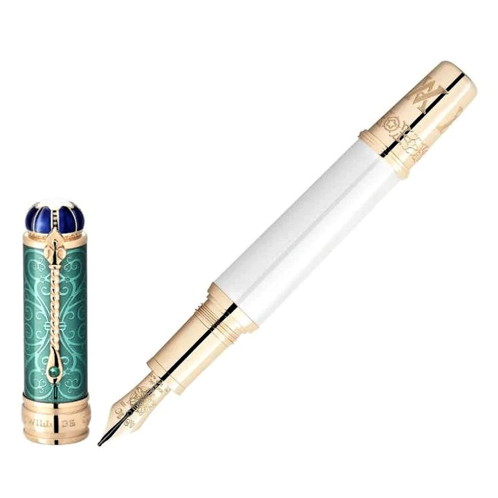 Montblanc Patron of Art Homage to Victoria Limited Edition 4810 ピン M 127847