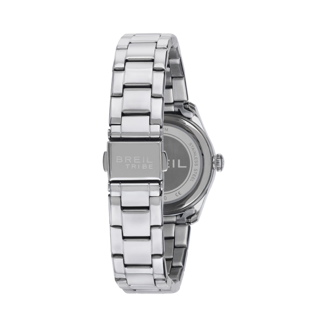 Breil Classic Elegance Watch 30mm White Quartz Steel EW0600