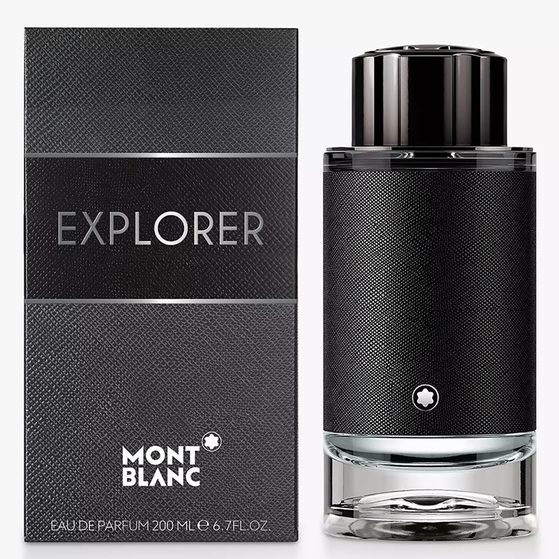 Montblanc Explorer 香水 200ml MB017A05