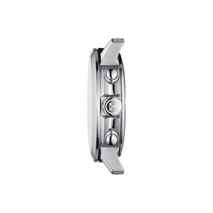 티쏘 시계 PRC 200 크로노그래프 42mm 블루 석영 스틸 T114.417.11.047.00