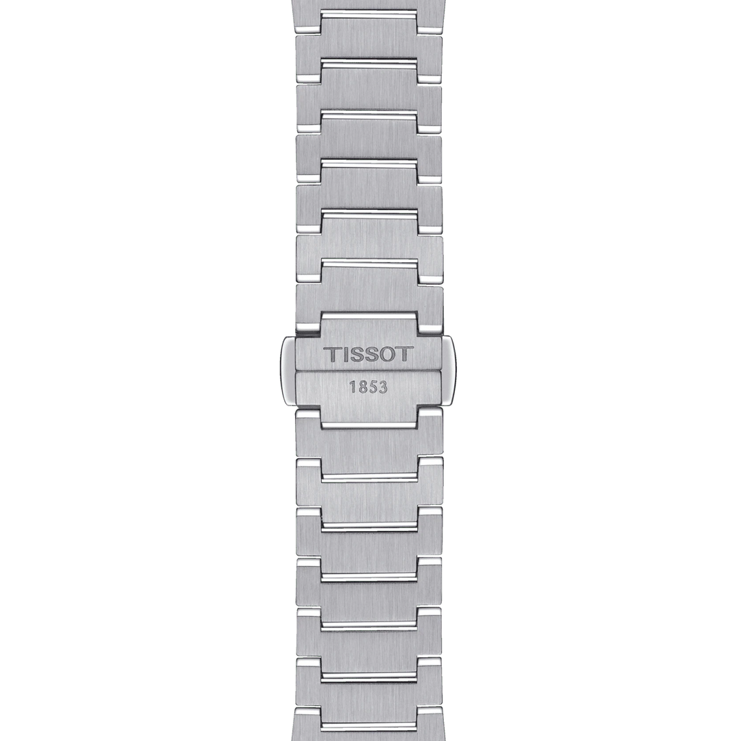 티쏘 시계 PRX 35mm 블루 석 영 스틸 T137.210.11.041.00