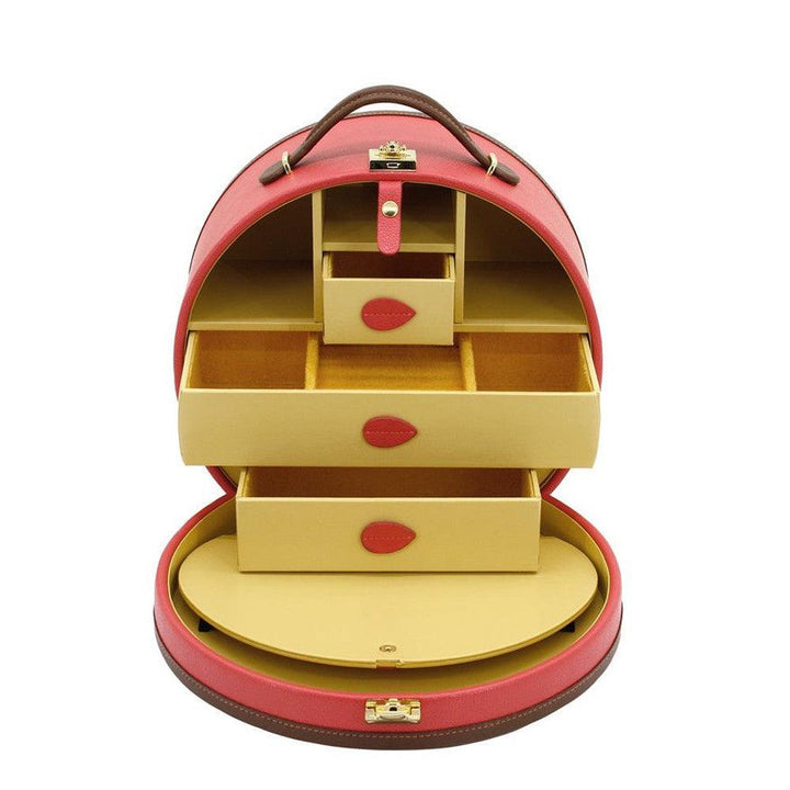 Box porta gioielli Friedrich23 Ascot Coral 32030-4 - Capodagli 1937