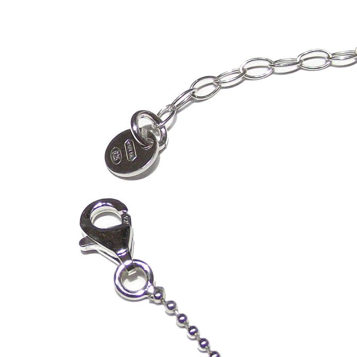 Capodagli bracciale I-Tag Cuore argento 925 CPD-BRA-ARG-0010-B - Capodagli 1937