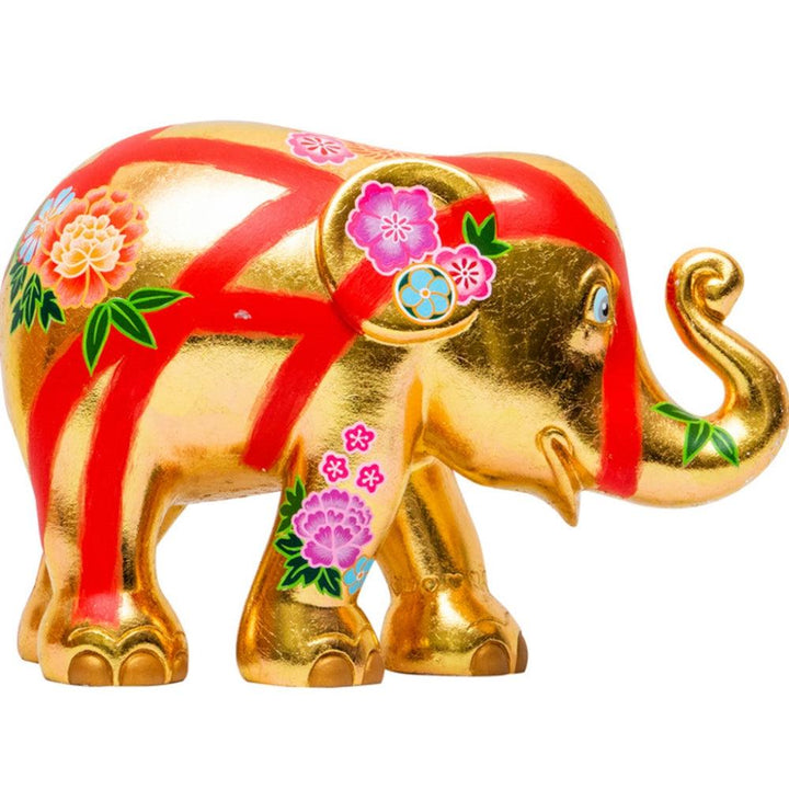 Elephant Parade elefante Edo 10cm Limited Edition 3500 EDO 10 - Capodagli 1937