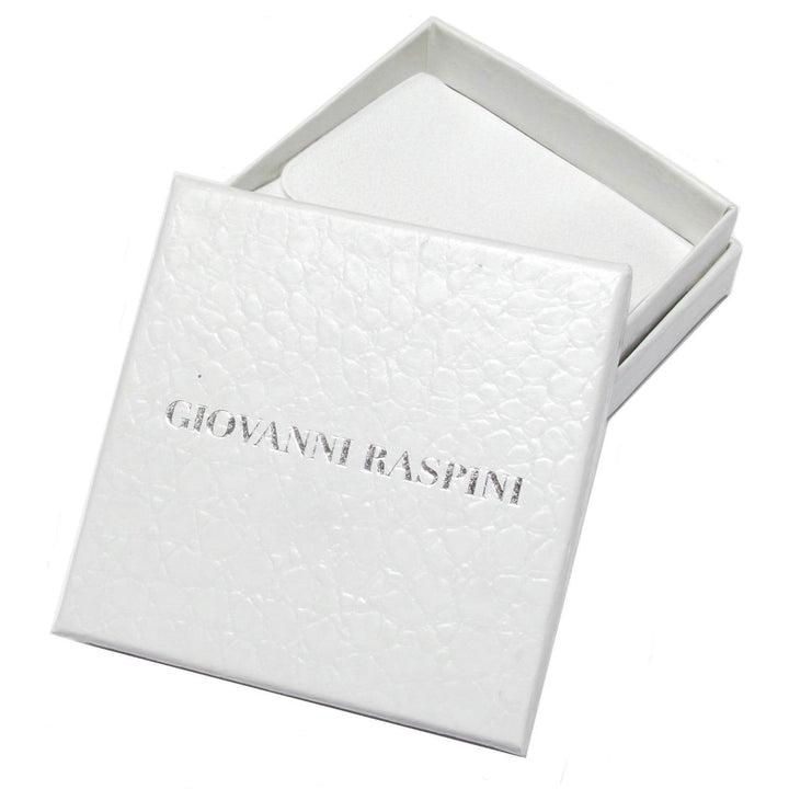 Giovanni Raspini bracciale Roulette Due Cuori argento 925 20cm 10160 - Gioielleria Capodagli