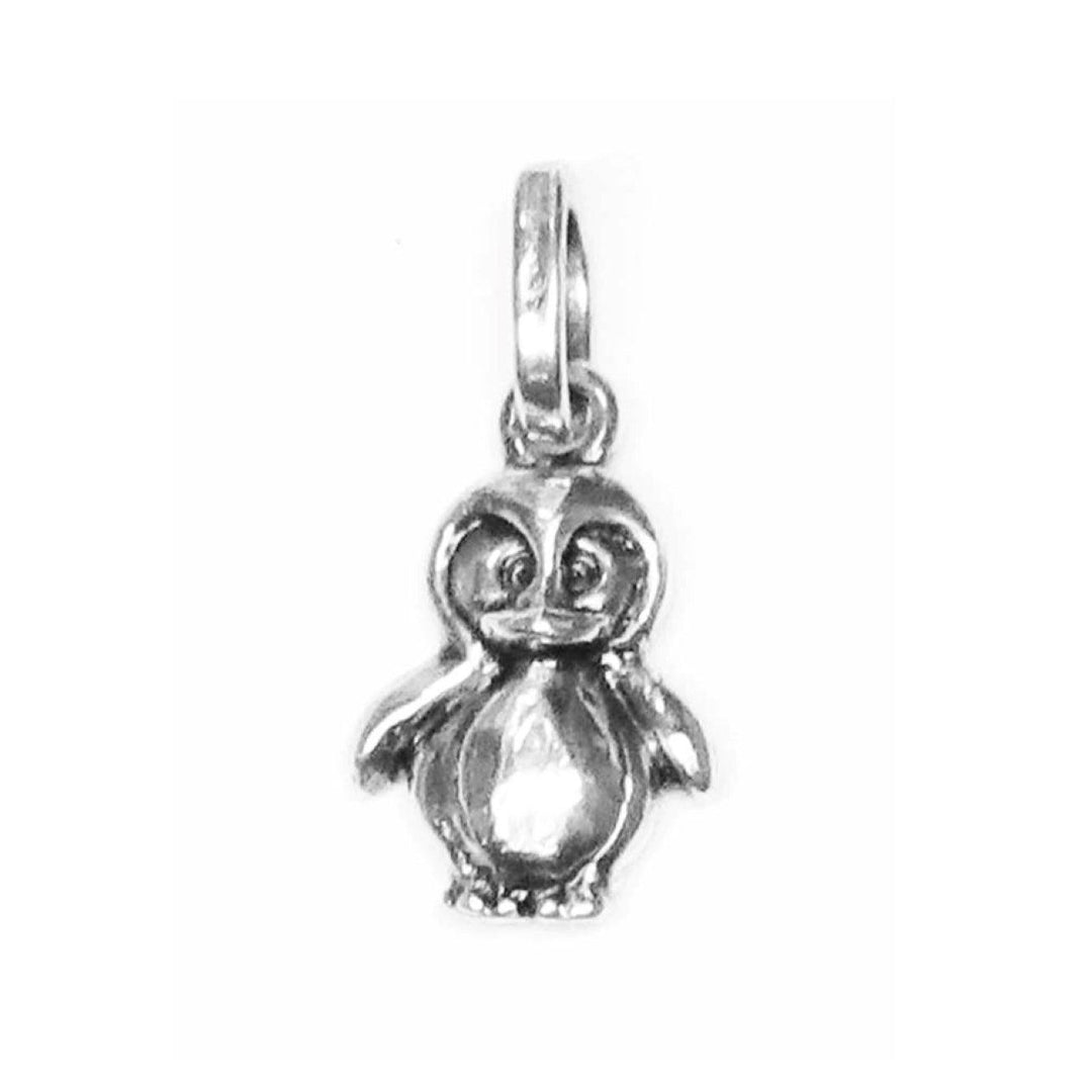 Giovanni Raspini charm ciondolo Pinguino argento 925 7648 - Capodagli 1937