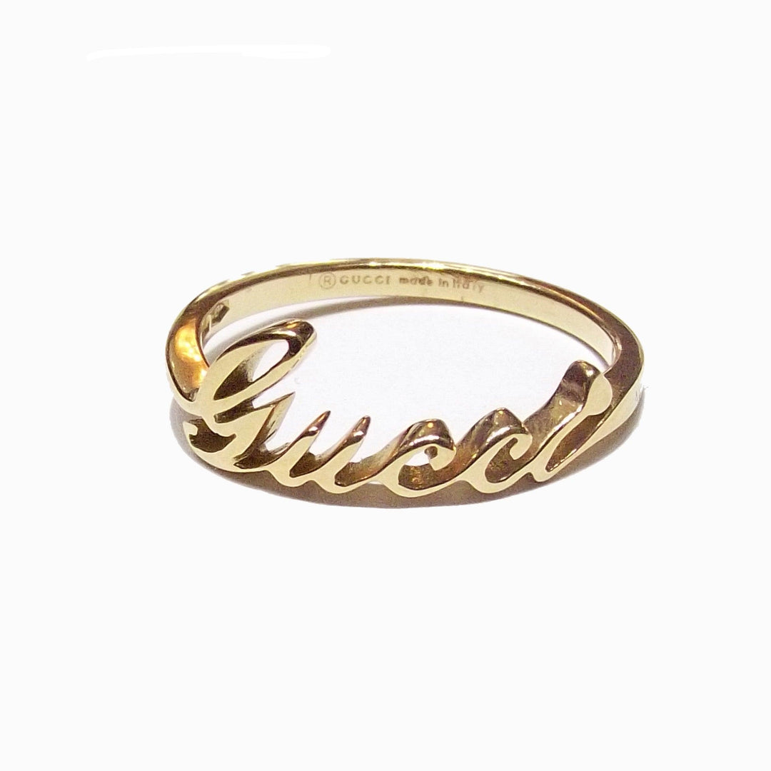 Gucci anello Gucci oro rosa 18kt misura 15 201955 J8500 5702 - Gioielleria Capodagli