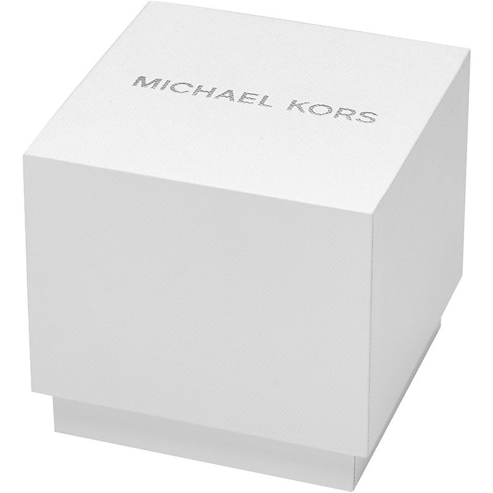 Michael Kors orologio pyper 38mm donna bianco acciaio quarzo MK2797 - Gioielleria Capodagli