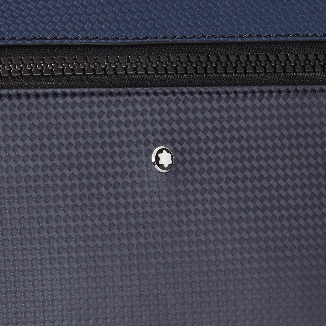 Montblanc borsa per computer Montblanc Extreme 2.0 blu/nero 128608 - Capodagli 1937