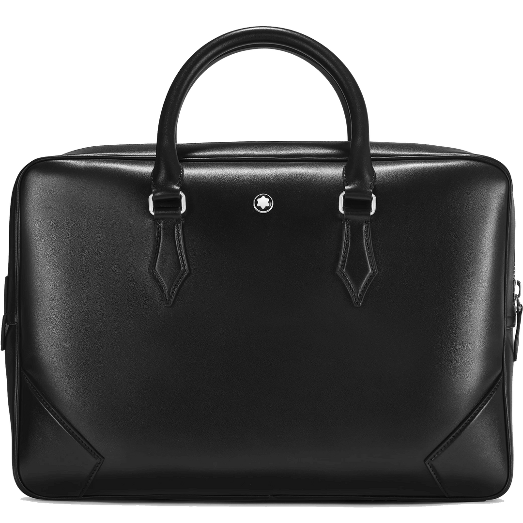 Montblanc borsa portadocumenti Meisterstück nero 129664 - Capodagli 1937