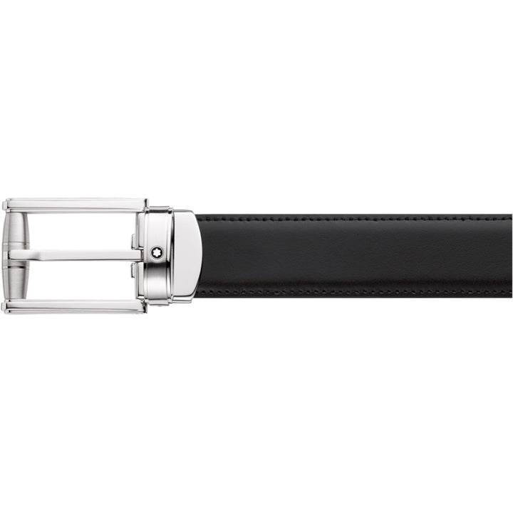 Montblanc cintura Classic Line reversibile regolabile 114427 - Gioielleria Capodagli