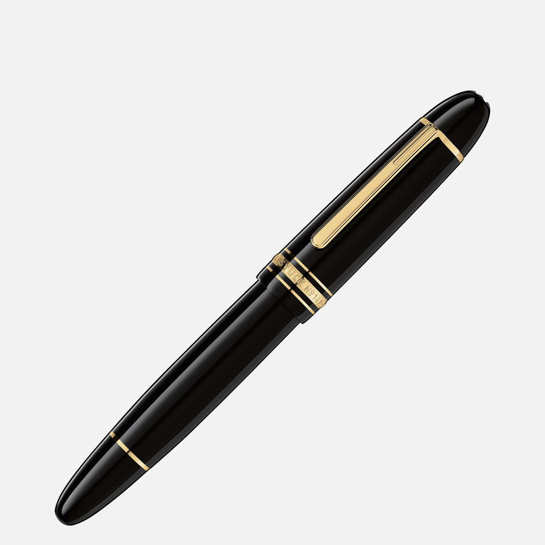 Montblanc Meisterstück 149 Calligraphy con pennino ricurvo 129275 - Capodagli 1937