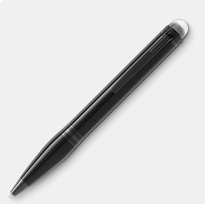 Montblanc penna a sfera StarWalker BlackCosmos Pregiata Resina 129747 - Capodagli 1937