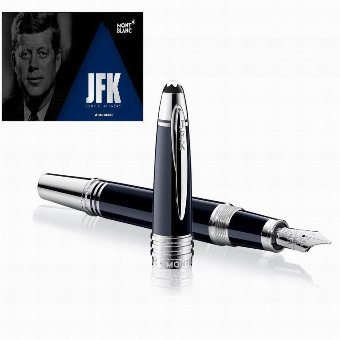 Montblanc stilografica John F. Kennedy Special Edition 111044 - Gioielleria Capodagli