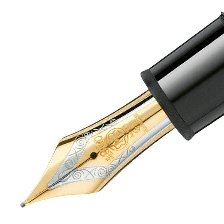 Montblanc stilografica Meisterstuck Gold-Coated 149 115383 - Gioielleria Capodagli