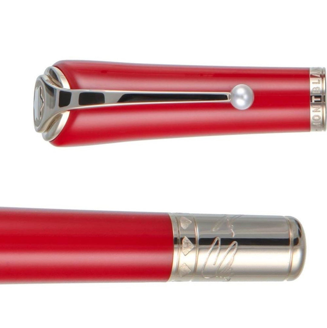 Montblanc stilografica Muses Marilyn Monroe Special Edition 116066 - Gioielleria Capodagli