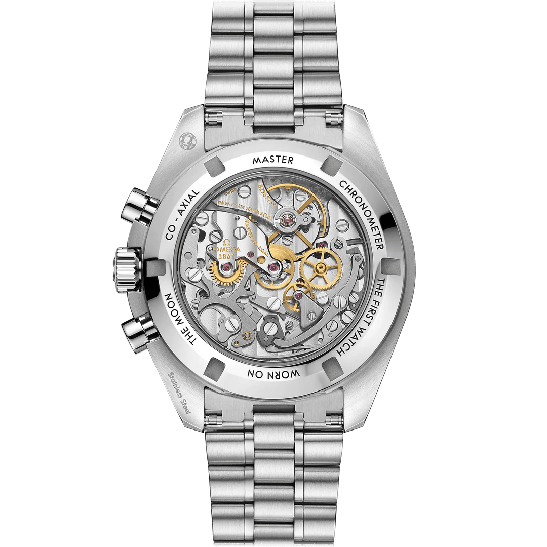 Omega orologio Speedmaster Moonwatch Professional Co-Axial Master Chronometer Chronograph 42mm 310.30.42.50.01.002 - Capodagli 1937