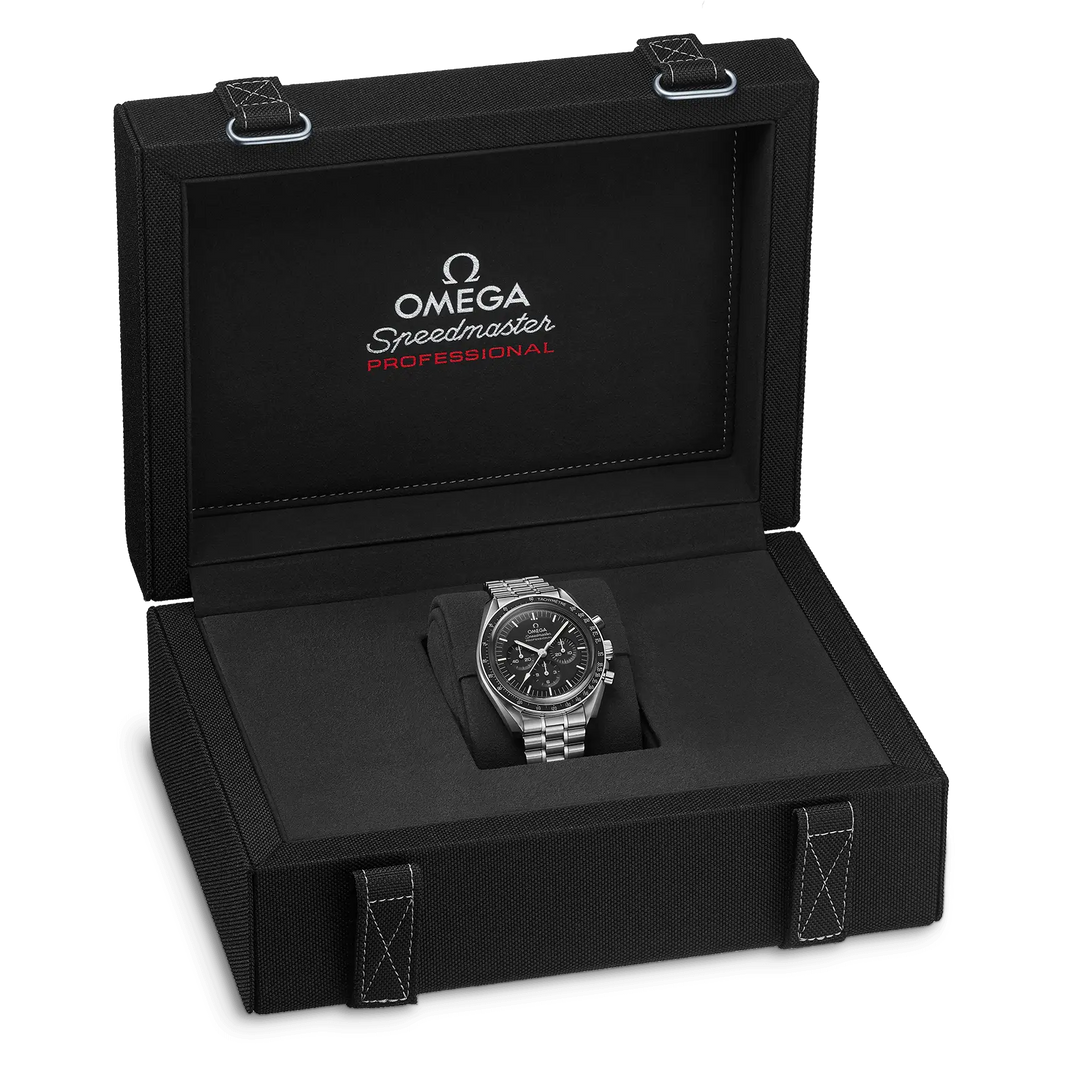 오메가 시계 Speedmaster Moonwatch Professional Co-Axial Master Chronometer Chronograph 42mm 310.30.40.42.50.01.002