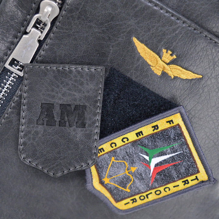 Aeronautica Militare 어깨 끈 태블릿 라인 파일럿 AM471-MO