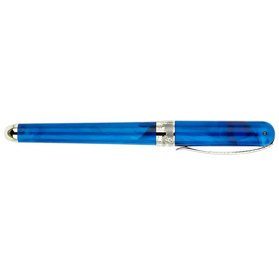 Pineider Roller Avatar 2019 UR Roller Neptune Blue PP2102424 - Capodagli 1937