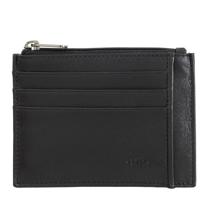 クラウドレザー バッグ 財布 クレジットカード 財布 レザー 財布 ジッパージッパー付き メンズ