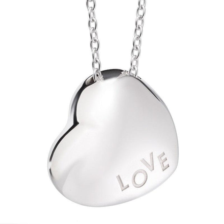 Queriot ciondolo Cuore Love argento 925 F15A03MLOVE - Gioielleria Capodagli