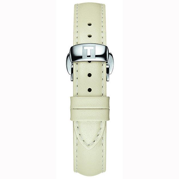 Tissot orologio donna T-My Lady 29mm acciaio quarzo + cinturino pelle T132.010.11.111.00 - Gioielleria Capodagli