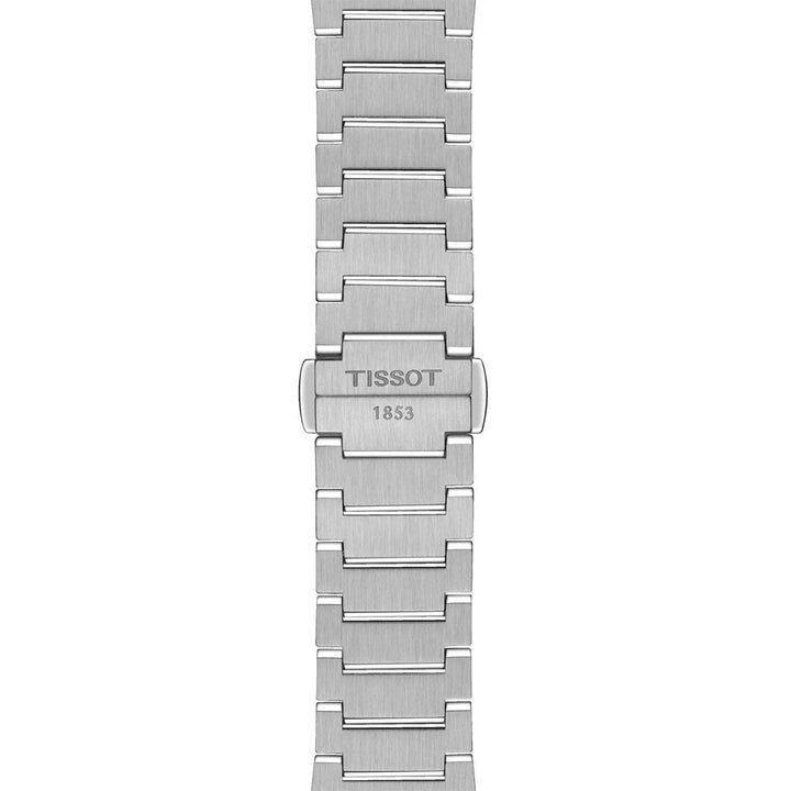 Tissot orologio PRX argento 35mm quarzo acciaio T137.210.11.031.00 - Capodagli 1937