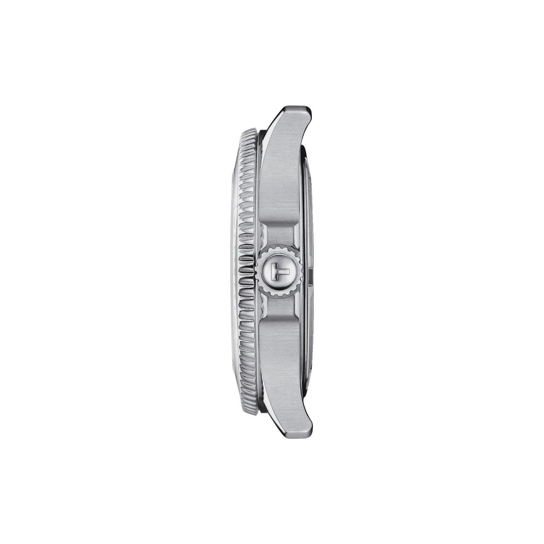 Tissot orologio Seastar 1000 36mm bianco quarzo acciaio T120.210.11.011.00 - Capodagli 1937