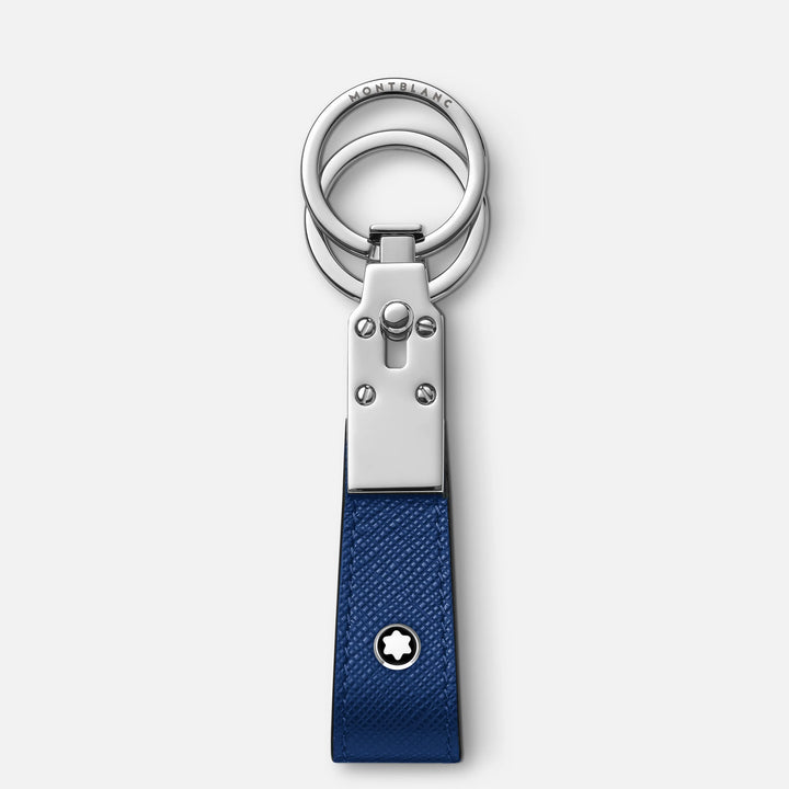 Montblanc 钥匙链与环 Montblanc 蓝裁缝 130817