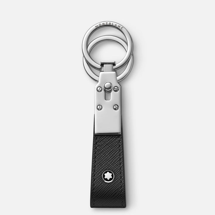Montblanc 钥匙链与环 Montblanc 黑色裁缝 130747