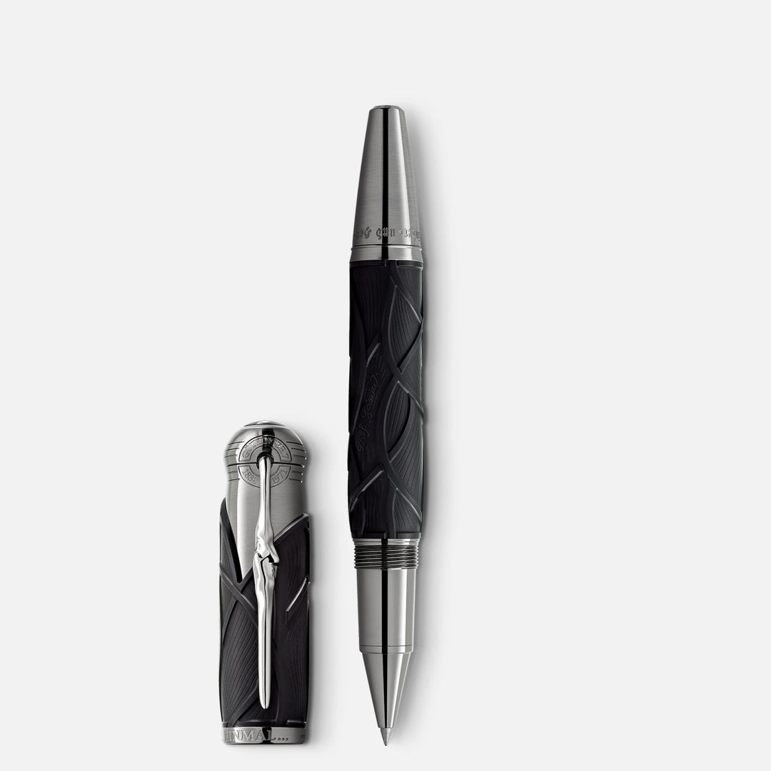Montblanc roller Writers Edition Homage to Brothers Grimm 限量版 8600 件 128363