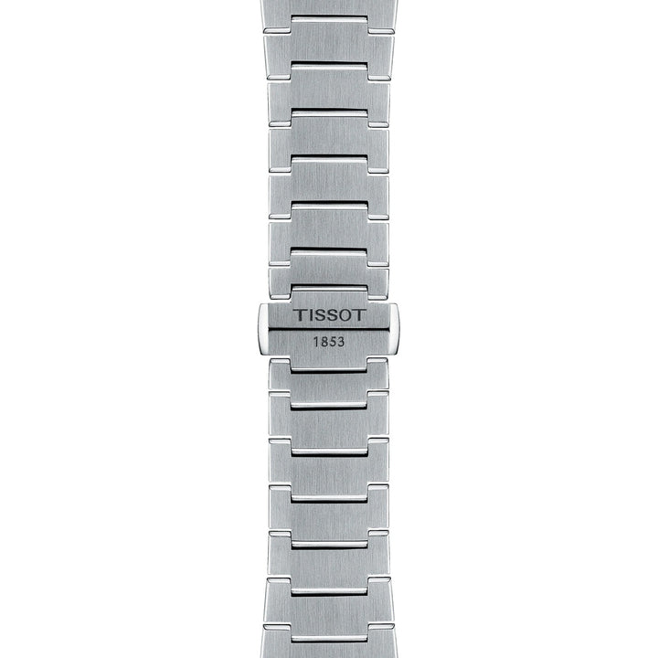 Tissot PRX自動クロノグラフ42ミリメートル自動ブルースチールT137.427.11.041.00